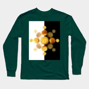 Circles Long Sleeve T-Shirt